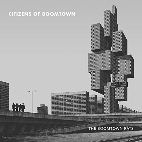Citizens of Boomtown [Vinyl]