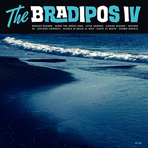 The Bradipos IV [LP] [Vinyl]