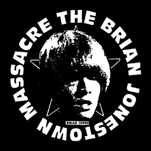 The Brian Jonestown Massacre (10-Inch Vinyl, Colored Vinyl) [Vinyl]