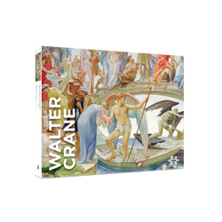 The Bridge of Life by Walter Crane 1000 Piece Jigsaw Puzzle Pomegranate