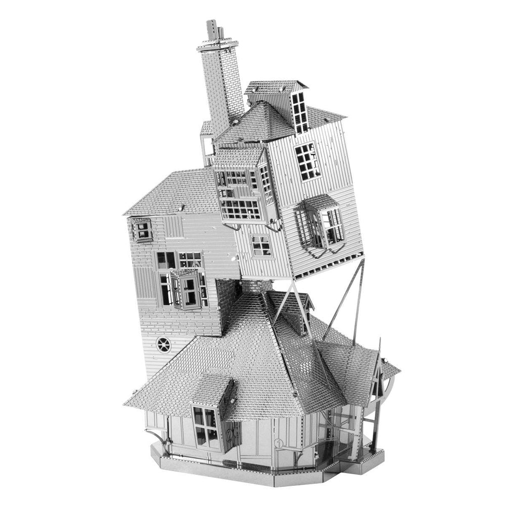 The Burrow Weasley Family Home Harry Potter 3D Steel Model Kit Metal Earth (ONLINE ORDER ONLY)
