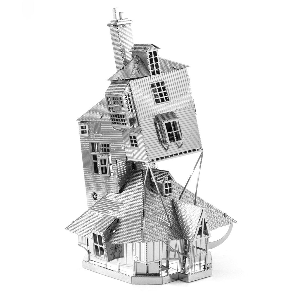 The Burrow Weasley Family Home Harry Potter 3D Steel Model Kit Metal Earth (ONLINE ORDER ONLY)