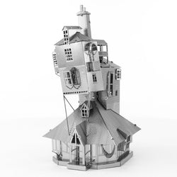 The Burrow Weasley Family Home Harry Potter 3D Steel Model Kit Metal Earth (ONLINE ORDER ONLY)