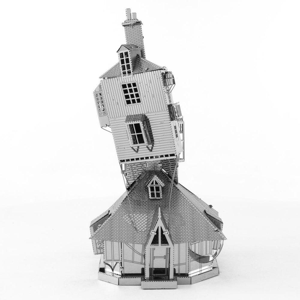 The Burrow Weasley Family Home Harry Potter 3D Steel Model Kit Metal Earth (ONLINE ORDER ONLY)