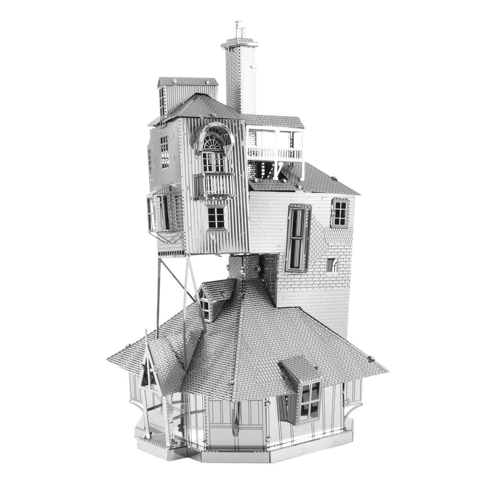The Burrow Weasley Family Home Harry Potter 3D Steel Model Kit Metal Earth (ONLINE ORDER ONLY)