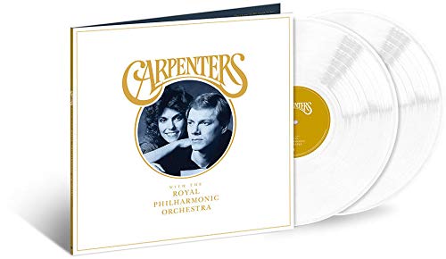Carpenters With The Royal Philharmonic Orchestra [Import] (2 Lp's) [Vinyl]