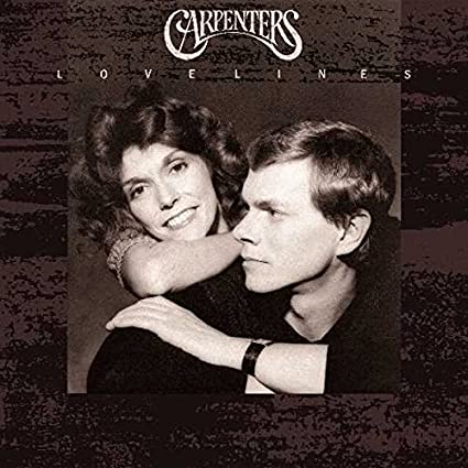 The Carpenters - Lovelines (Remastered) (180 Gram Vinyl) [Vinyl] (ONLINE ORDER ONLY)