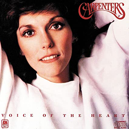 The Carpenters - Voice of the Heart (Remastered) (180 Gram Vinyl) [Vinyl] (ONLINE ORDER ONLY)
