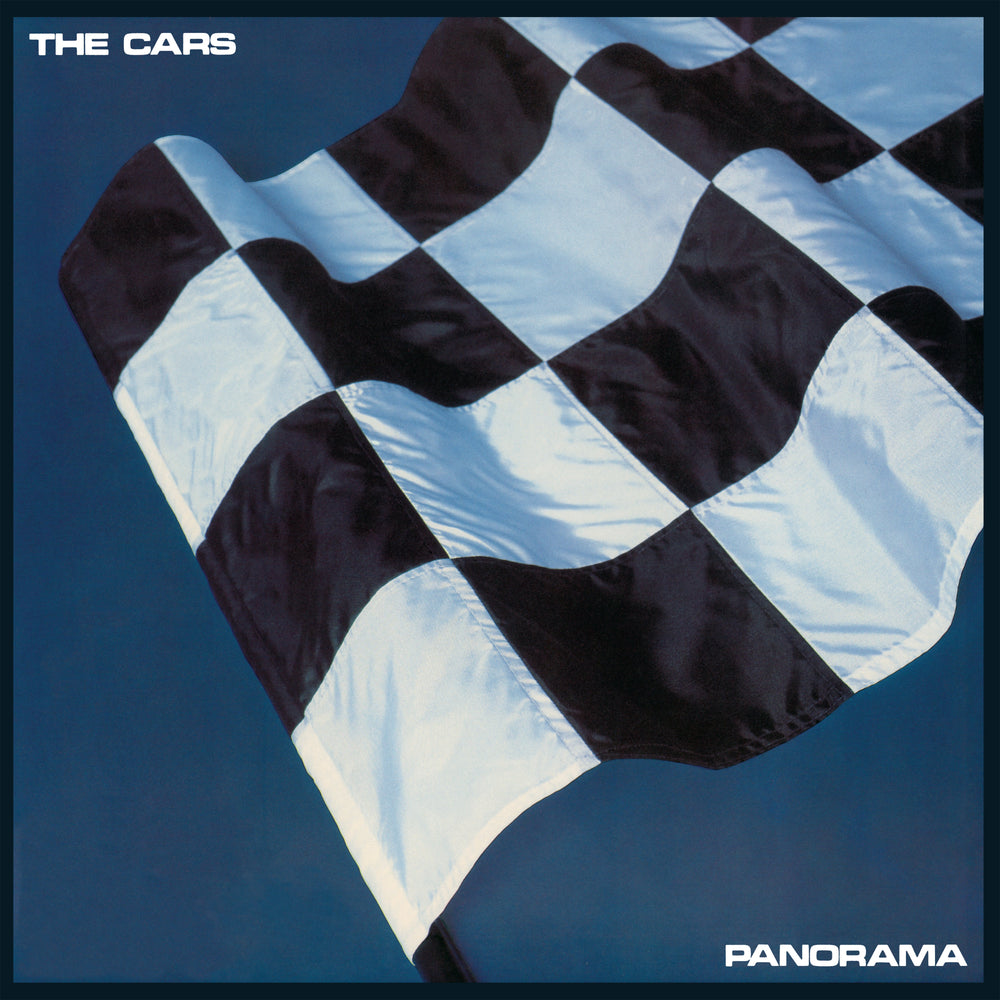The Cars - Panorama (Cobalt Blue Translucent Vinyl) (Rocktober Exclusive) [Vinyl] (ONLINE ORDER ONLY)