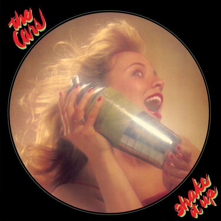 The Cars - Shake It Up (1LP Neon Green Vinyl; SYEOR Exclusive) [Vinyl] (ONLINE ORDER ONLY)