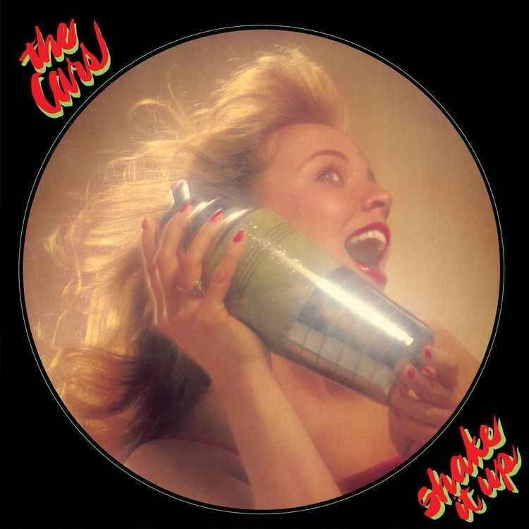 The Cars - Shake It Up (1LP Neon Green Vinyl; SYEOR Exclusive) [Vinyl]