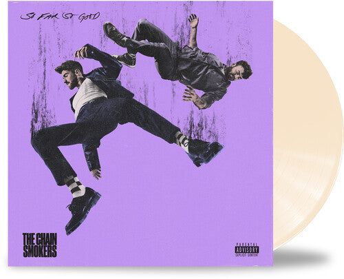 So Far So Good [Explicit Content] (Parental Advisory Explicit Lyrics, Colored Vinyl, White) [Vinyl]