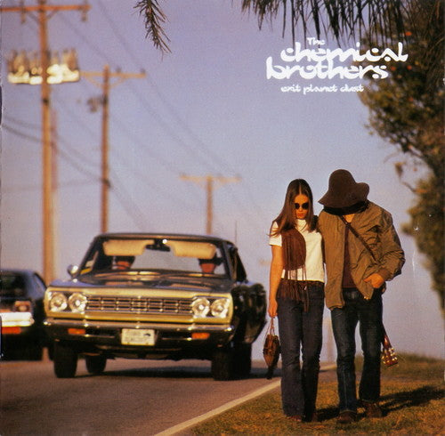 The Chemical Brothers - Exit Planet Dust (180 Gram Vinyl) (2 Lp's) [Vinyl] (ONLINE ORDER ONLY)
