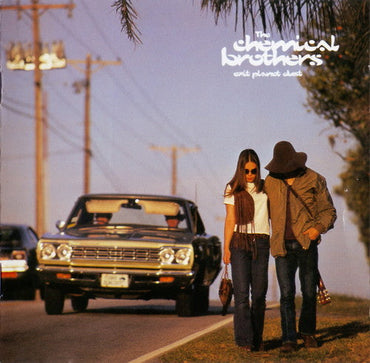 The Chemical Brothers - Exit Planet Dust (180 Gram Vinyl) (2 Lp's) [Vinyl] (ONLINE ORDER ONLY)