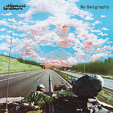 The Chemical Brothers - No Geography [2 LP] [Vinyl] (ONLINE ORDER ONLY)