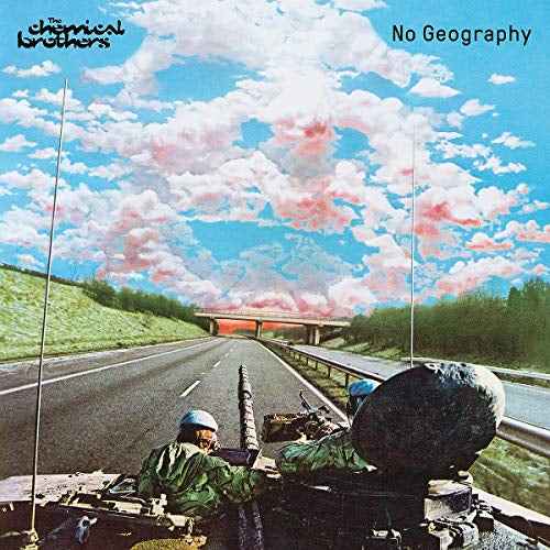 The Chemical Brothers - No Geography [2 LP] [Vinyl]