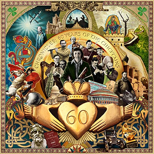 The Chieftains - Chronicles: 60 Years of The Chieftains [2 CD] [CD] (ONLINE ORDER ONLY)