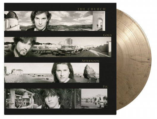 Gold Afternoon Fix [Limited 180-Gram Black & Gold Colored Vinyl] [Import] [Vinyl]