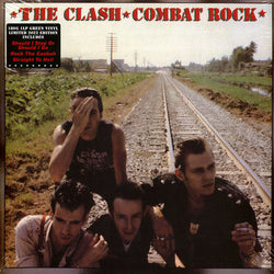 The Clash - Combat Rock (Limited Edition, 180 Gram Green Vinyl) [Import] [Vinyl]