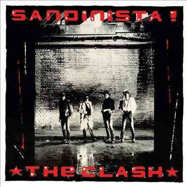 The Clash - SANDINISTA! [Vinyl] (ONLINE ORDER ONLY)