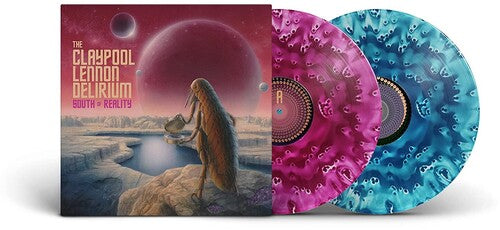 South Of Reality [Cloudy Blue/Purple 2 LP] [Amethyst Edition] [Vinyl]