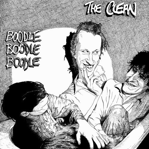 Boodle Boodle Boodle (Indie Exclusive) (Swirl of White & Black) [Vinyl] (ONLINE ORDER ONLY)