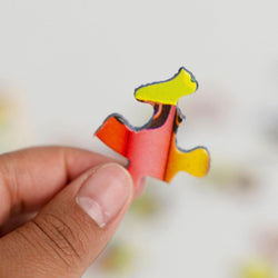 The Colors of Crayola 500 Piece Jigsaw Puzzle Springbok (ONLINE ORDER ONLY)