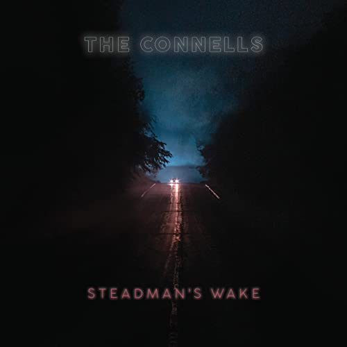 Steadman's Wake [Coke Bottle Clear LP] [Vinyl]