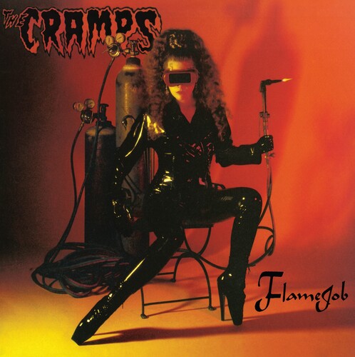 The Cramps - Flamejob (150 Gram Vinyl) [Vinyl]