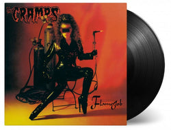 The Cramps - Flamejob [Import] (180 Gram Vinyl) [Vinyl] (ONLINE ORDER ONLY)