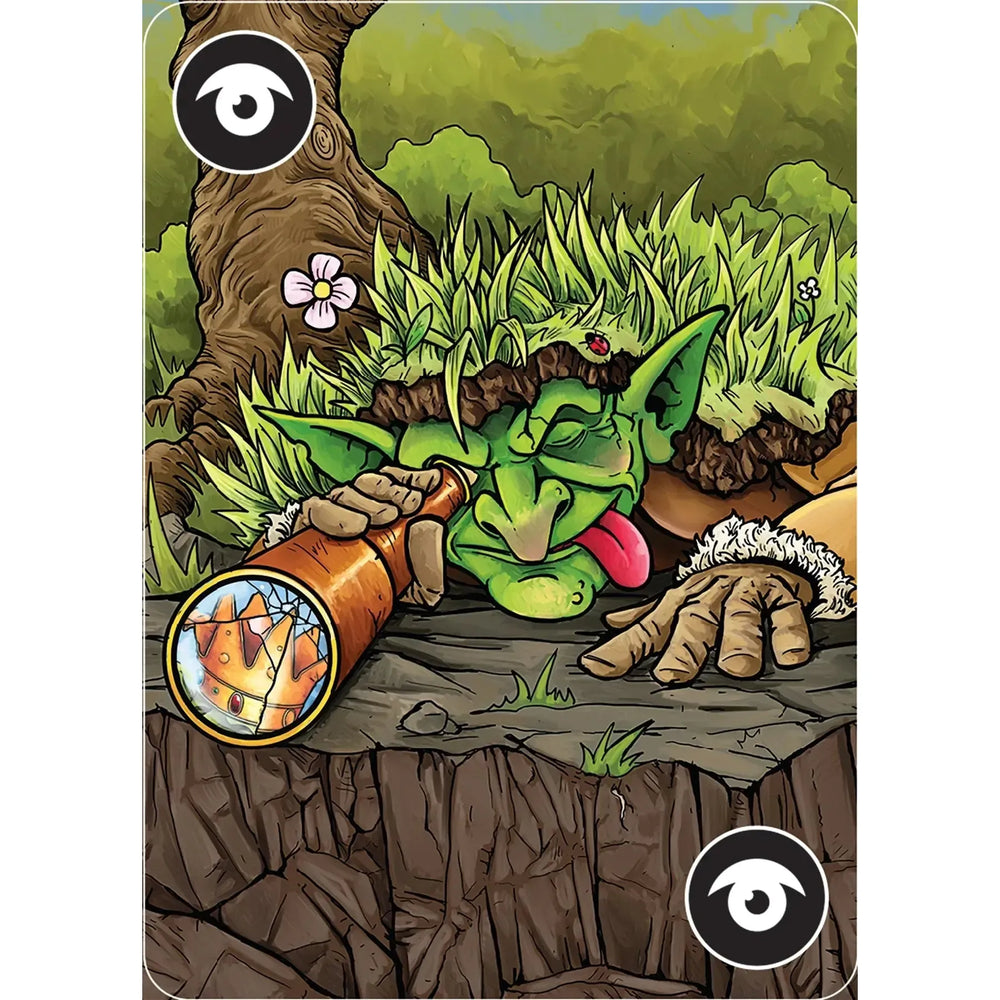 The Crooked Crown Strategic Card Game Outset (ONLINE ORDER ONLY)