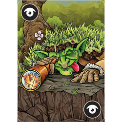 The Crooked Crown Strategic Card Game Outset (ONLINE ORDER ONLY)