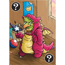The Crooked Crown Strategic Card Game Outset (ONLINE ORDER ONLY)