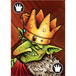 The Crooked Crown Strategic Card Game Outset (ONLINE ORDER ONLY)
