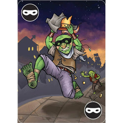 The Crooked Crown Strategic Card Game Outset (ONLINE ORDER ONLY)