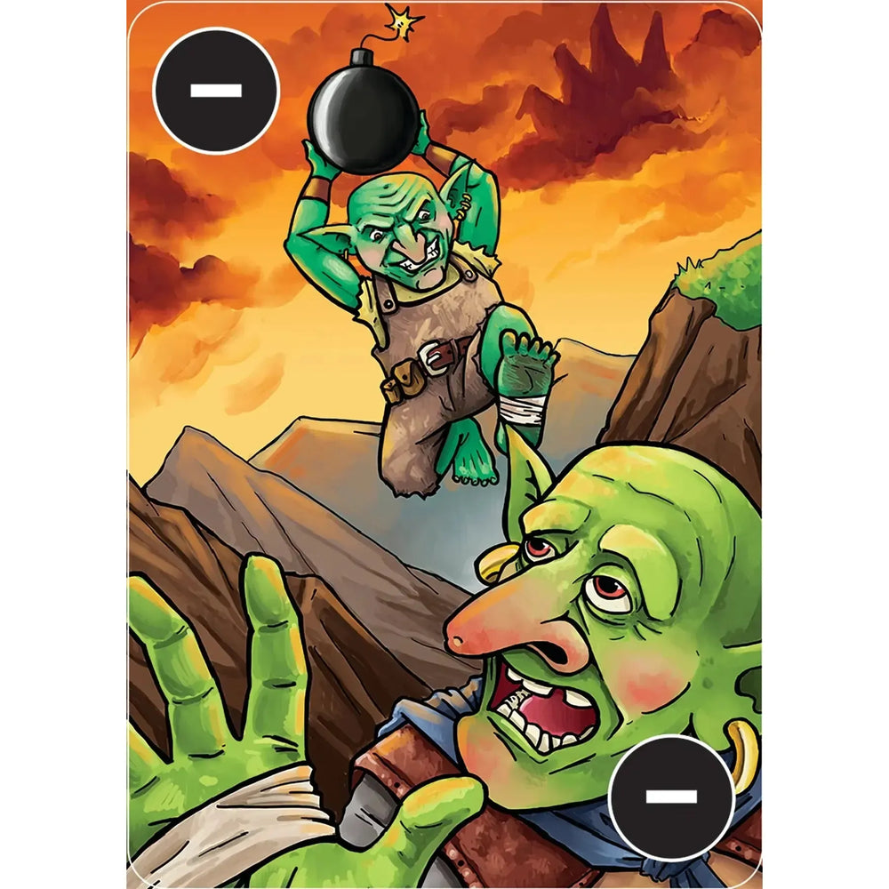 The Crooked Crown Strategic Card Game Outset (ONLINE ORDER ONLY)