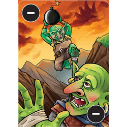The Crooked Crown Strategic Card Game Outset (ONLINE ORDER ONLY)