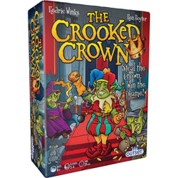 The Crooked Crown Strategic Card Game Outset (ONLINE ORDER ONLY)
