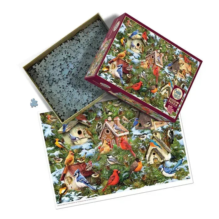 The Crowded Tree 2000 Piece Jigsaw Puzzle Cobble Hill (ONLINE ORDER ONLY)