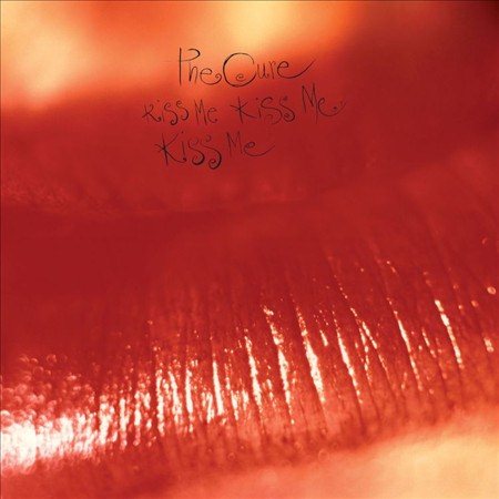 The Cure - KISS ME KISS ME KISS ME [Vinyl] (ONLINE ORDER ONLY)