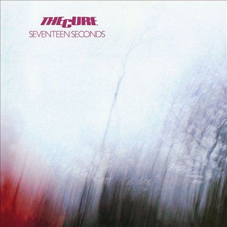 The Cure - Seventeen Seconds (Ogv) [Vinyl] (ONLINE ORDER ONLY)