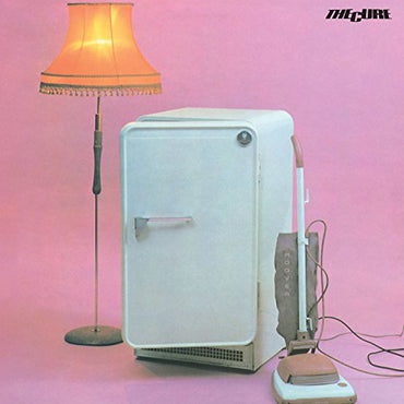 The Cure - THREE IMAGINARY BOYS [Vinyl] (ONLINE ORDER ONLY)