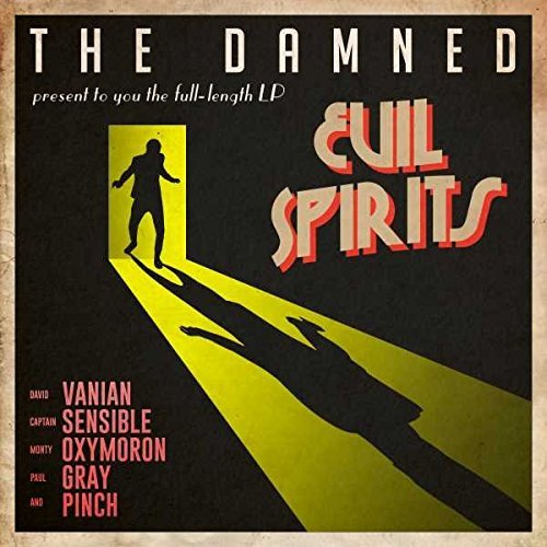 EVIL SPIRITS (LP) [Vinyl] (ONLINE ORDER ONLY)
