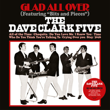 Glad All Over LP   [Vinyl]