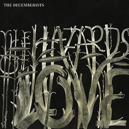 THE HAZARDS OF LOVE [Vinyl] (ONLINE ORDER ONLY)