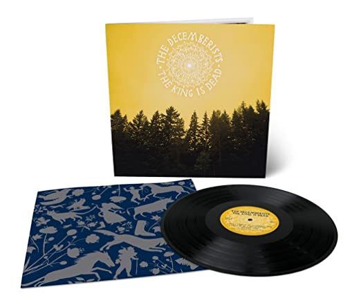 The King Is Dead [Vinyl] (ONLINE ORDER ONLY)