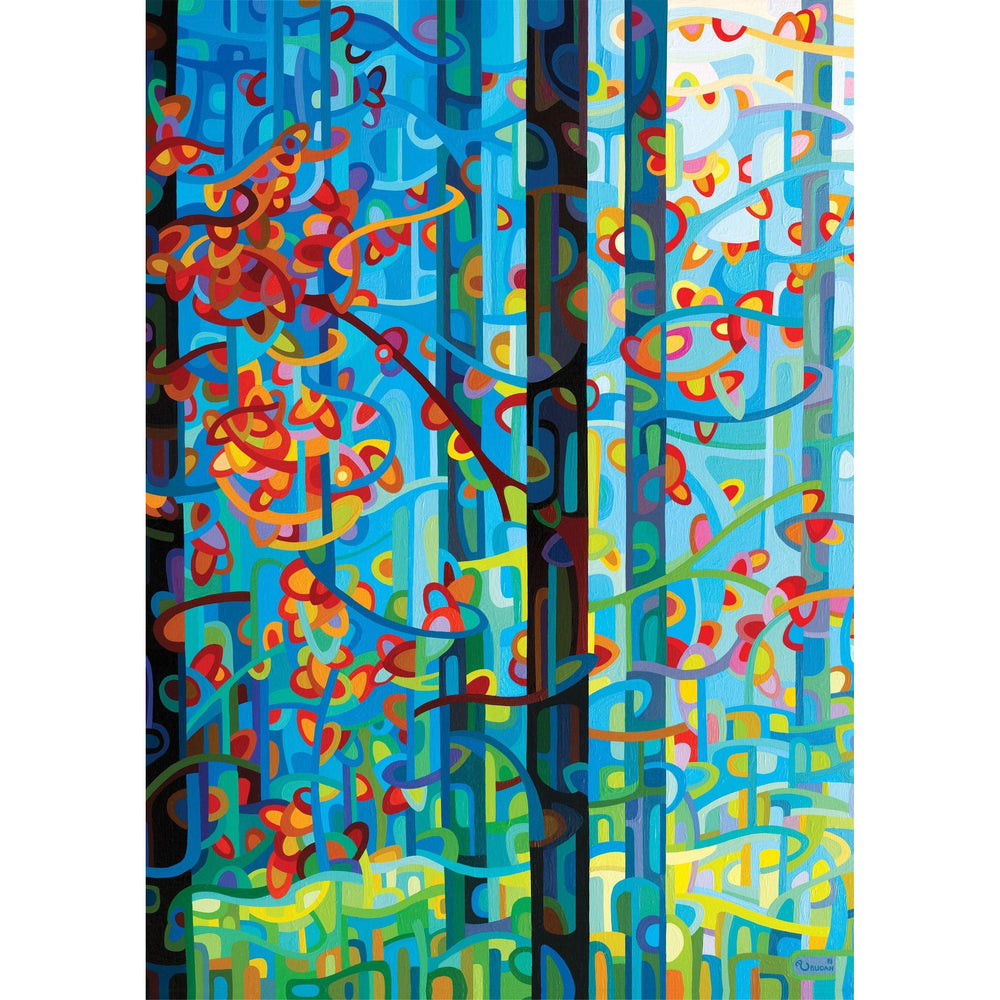 The Deep 500 Piece Premium Jigsaw Puzzle Art & Fable (ONLINE ORDER ONLY)