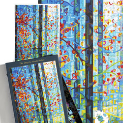 The Deep 500 Piece Premium Jigsaw Puzzle Art & Fable (ONLINE ORDER ONLY)