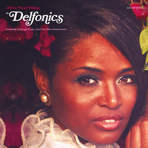 The Delfonics - Adrian Younge Presents: The Delfonics (LP) [Vinyl]