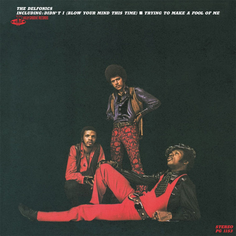 The Delfonics - The Delfonics [Vinyl] (ONLINE ORDER ONLY)